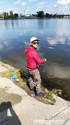 Изображение 7 : Кубок Воронежской области по ловле спиннингом с берега